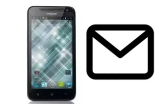 Configurar correo en Pomp P8