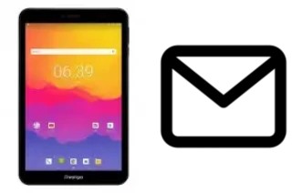 Configurar correo en Prestigio Grace 3848 4G