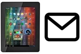 Configurar correo en Prestigio MultiPad 2 Ultra Duo 8.0