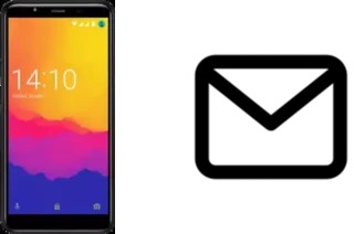 Configurar correo en Prestigio Muze F5 LTE