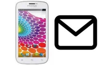 Configurar correo en PRIMUX Primux Omega 2