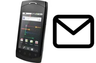 Configurar correo en Prince i688