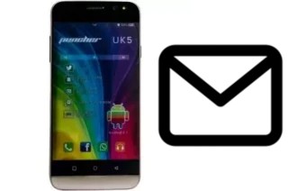 Configurar correo en Puncher UK5