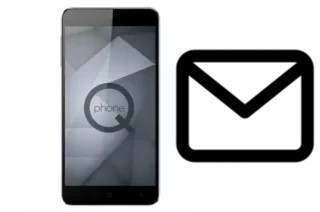 Configurar correo en QBell QPhone 5-3