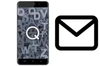 Configurar correo en QBell QPhone 9-1