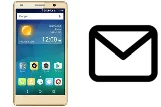 Configurar correo en QMobile Noir S6 Plus