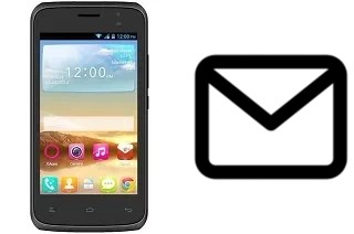 Configurar correo en QMobile Noir A8i
