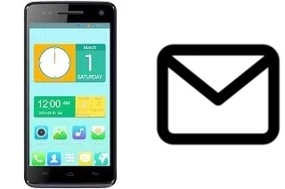 Configurar correo en QMobile Noir i9