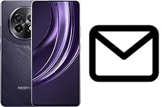 Configurar correo en Realme 13+