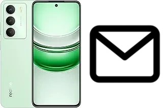 Configurar correo en Realme C73