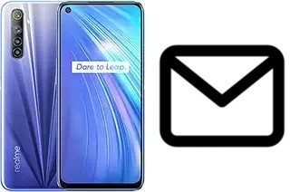 Configurar correo en Realme X3 5G