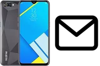 Configurar correo en Realme C2s