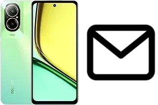Configurar correo en Realme C67 4G