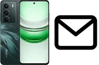 Configurar correo en Realme C75 5G