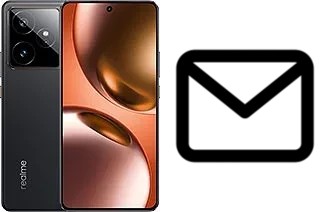 Configurar correo en Realme GT 7