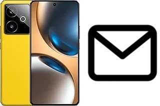 Configurar correo en Realme GT 7T