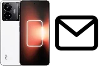 Configurar correo en Realme GT3