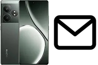 Configurar correo en Realme GT 6T