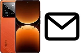 Configurar correo en Realme GT 7 Pro