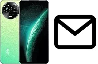 Configurar correo en Realme Narzo 60x
