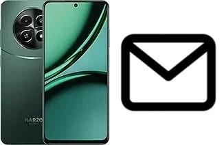 Configurar correo en Realme Narzo 70x