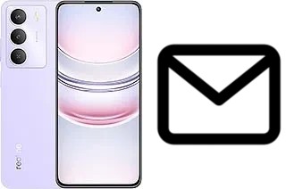 Configurar correo en Realme Narzo 80 Lite