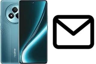 Configurar correo en Realme Narzo 80 Pro