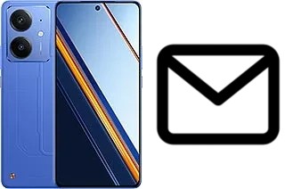 Configurar correo en Realme Neo7 SE