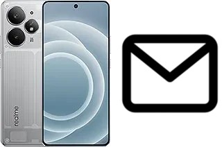Configurar correo en Realme Neo7 Turbo