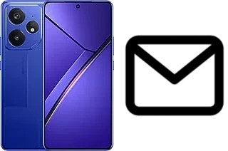 Configurar correo en Realme Neo7