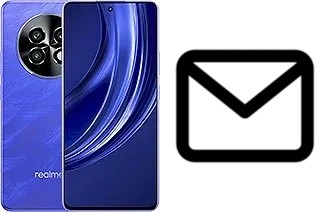 Configurar correo en Realme P1 Speed
