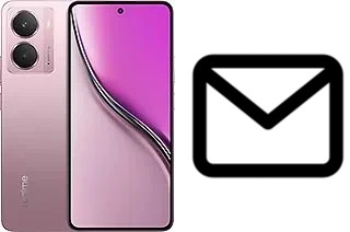 Configurar correo en Realme P3
