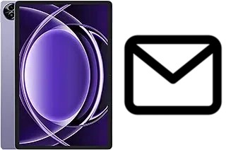 Configurar correo en Realme Pad 2 Lite