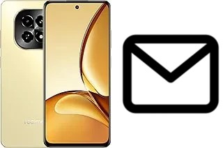 Configurar correo en Realme C63 5G