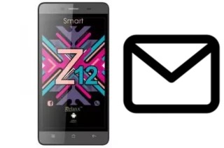 Configurar correo en Relaxx Z12