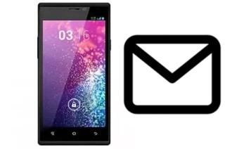 Configurar correo en Reliance Jive Pro Plus