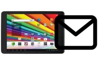 Configurar correo en Ritmix RMD-785