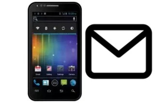 Configurar correo en Ritmix RMP-400