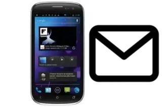 Configurar correo en Ritmix RMP-470