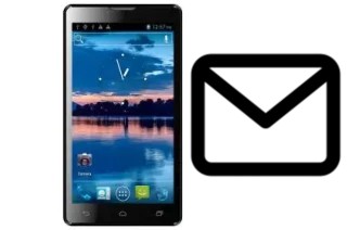 Configurar correo en Ritmix RMP-600