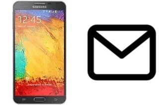 Configurar correo en Samsung Galaxy Note 3 Neo Duos
