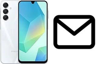 Configurar correo en Samsung Galaxy A16 5G