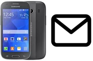 Configurar correo en Samsung Galaxy Ace Style LTE