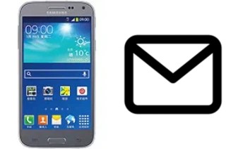 Configurar correo en Samsung Galaxy Beam 2