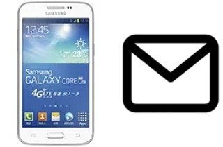 Configurar correo en Samsung Galaxy Core Lite LTE