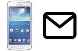 Configurar correo en Samsung Galaxy Core LTE