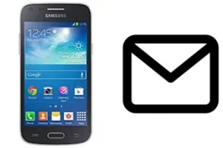 Configurar correo en Samsung Galaxy Core Plus