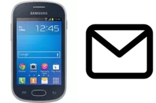Configurar correo en Samsung Galaxy Fame Lite Duos S6792L