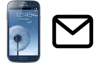 Configurar correo en Samsung Galaxy Grand I9082