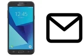 Configurar correo en Samsung Galaxy Halo